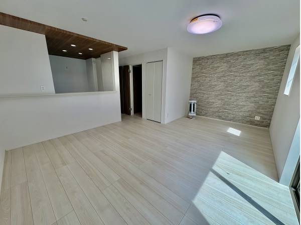 LDKは一体感が有ります。