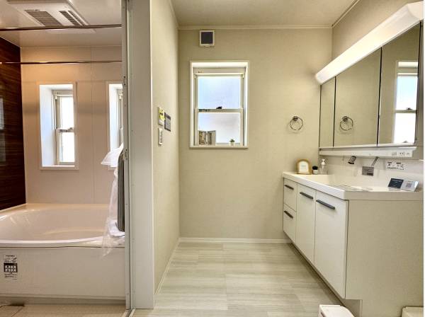 サニタリースペース