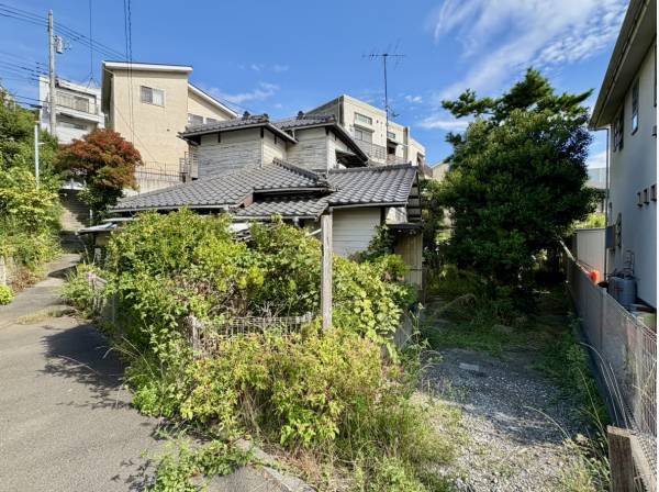 建築条件がございません。お好みのハウスメーカーで建築可能です。