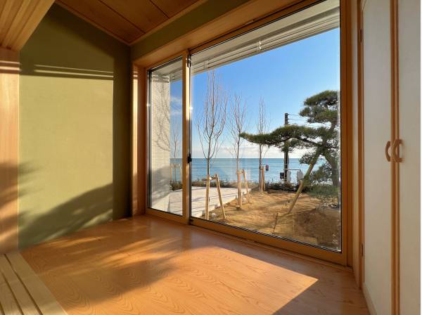 和の心も残しつつ。