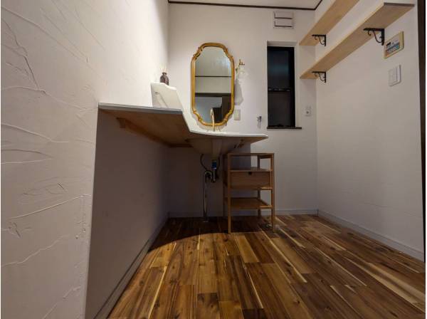 パウダールーム