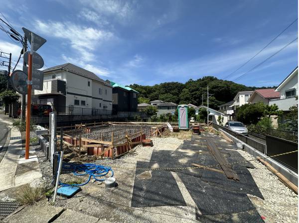 全2棟での販売です