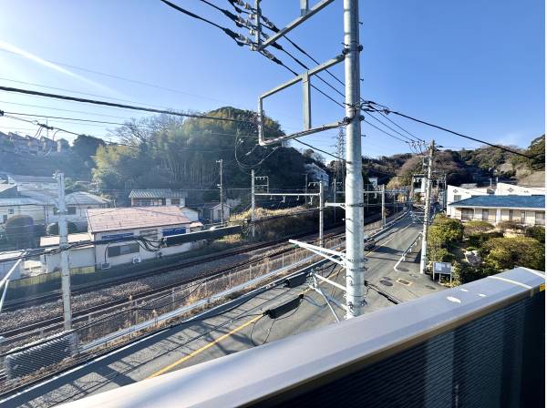 日当たり良好です