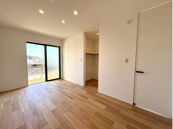 間取りは３LDK＋書斎