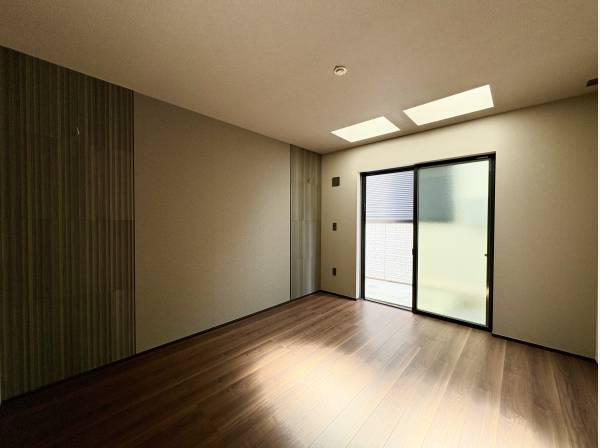 居室は全3室ございます！