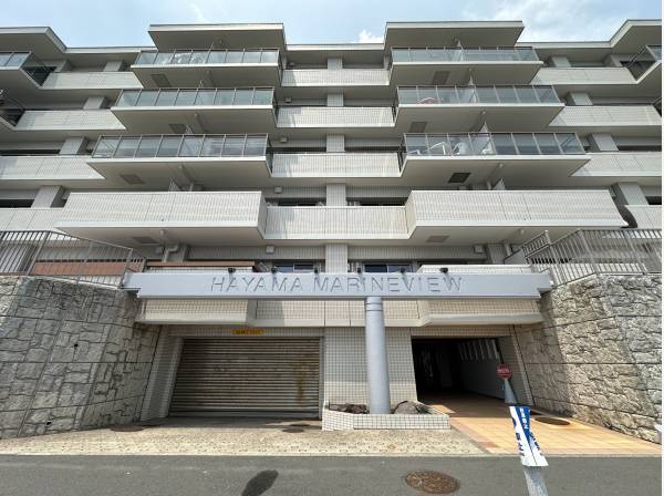 マンション外観