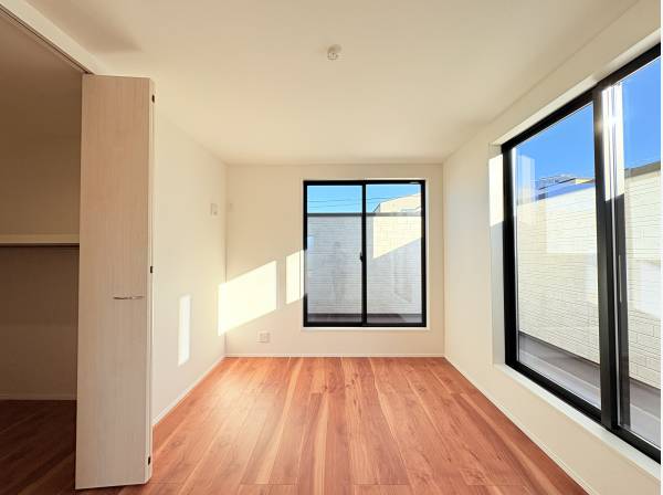 ＷＩＣ付きの洋室６．１３帖