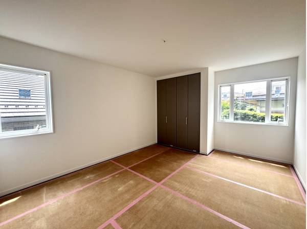 居室は6部屋ある6LDKの間取り