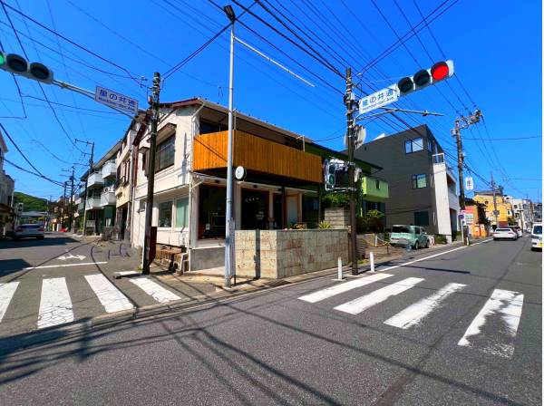 陽当たりの良い立地でございます