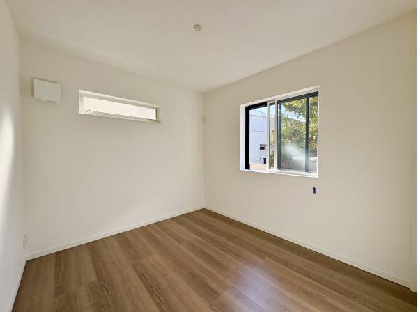 洋室は全3室となります