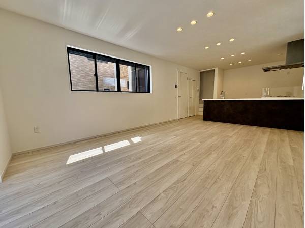 LDKも広くて使いやすそうですね！