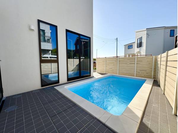 一番の目玉プールとなります！