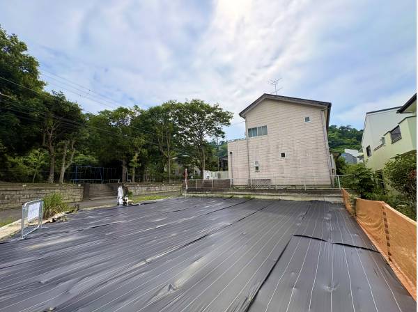 お好きなハウスメーカーで建築可能です！