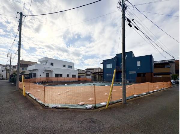 建築条件はございませんので、お好きなハウスメーカー・工務店で建築可能！