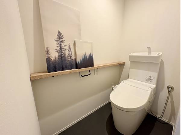 トイレスペース