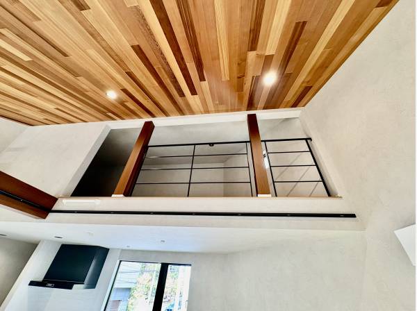 ロフトもありますよ！