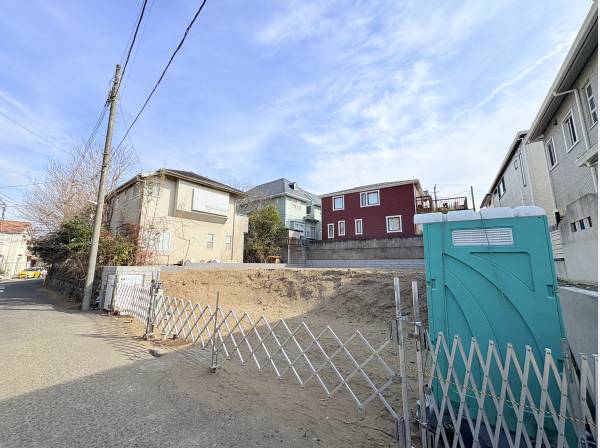 2026年4月完成予定です！