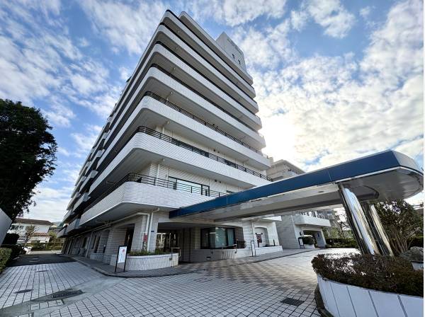 周辺環境も充実です。