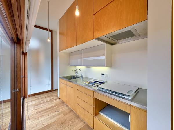 デザインだけでなく機能にもこだわっております