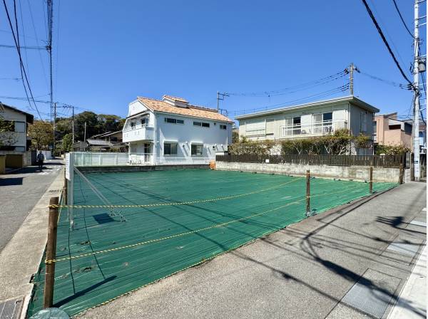 陽光がたっぷりと差し込む、明るく穏やかな住環境。