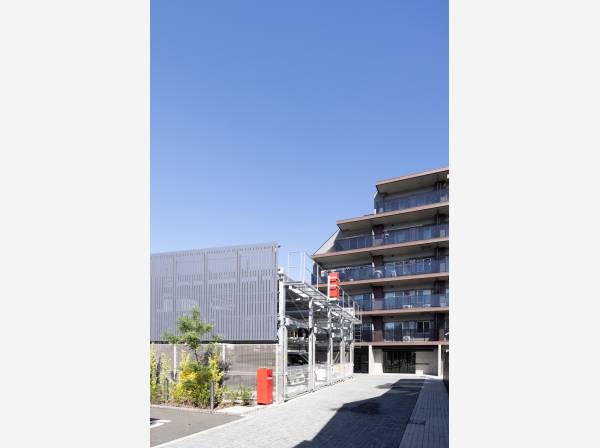 2024年建築の築浅マンションです