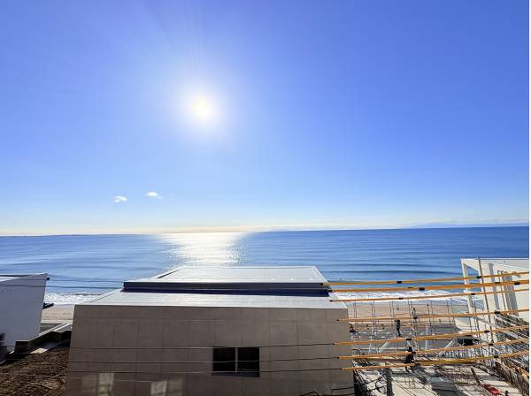 既存建物からの眺望