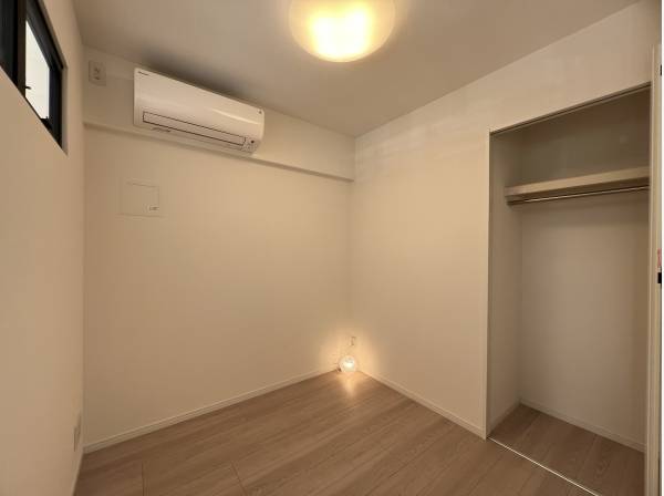 2つ目の居室も十分な広さございます。