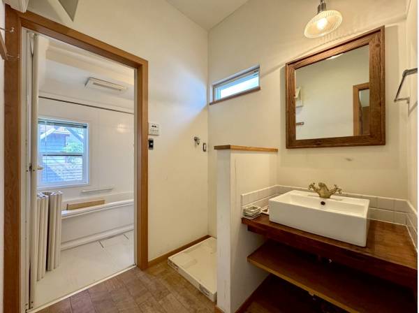 サニタリースペース