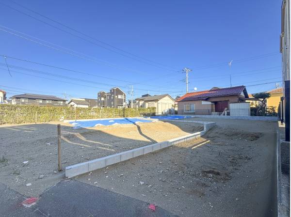 国道1号線へほど近くカーアクセスに優れた好立地