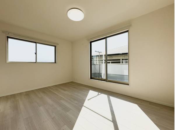 主寝室（約8.0帖）