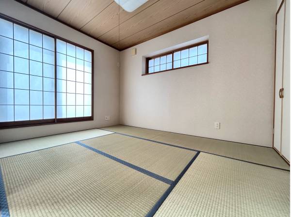 約6帖の和室