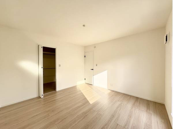 居室は4部屋ございます