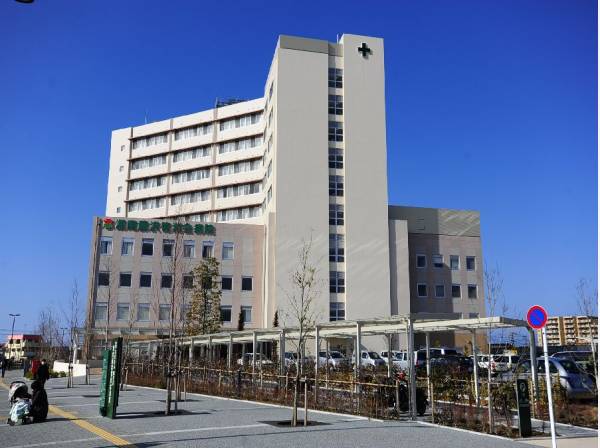 湘南藤沢徳洲会病院まで徒歩約10分 (約800ｍ)