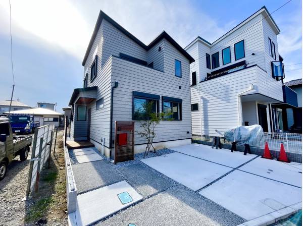 ※同社施工例(外観)