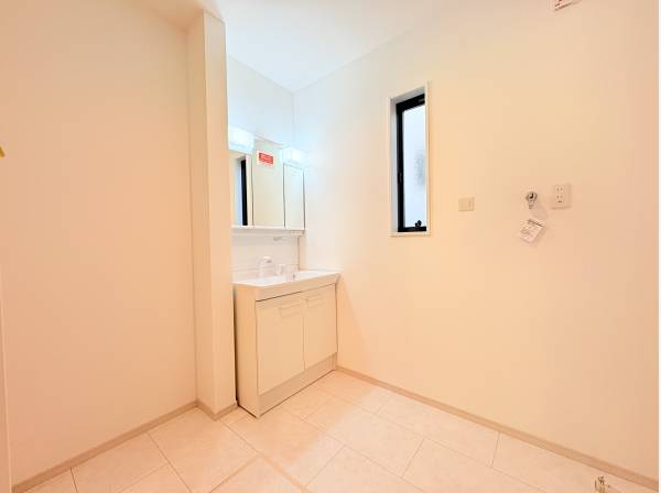 サニタリールーム
