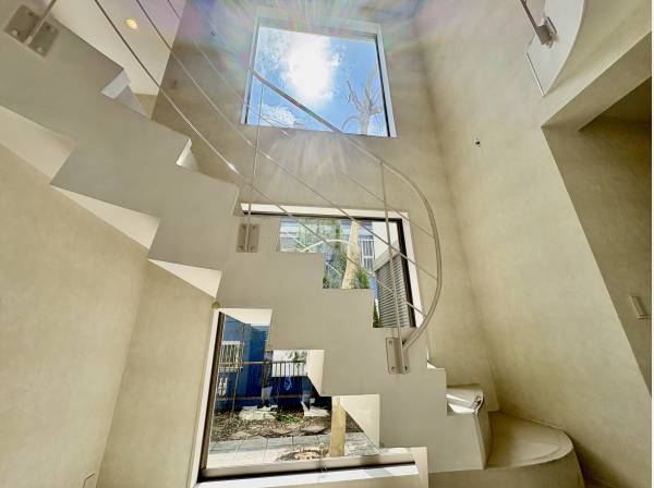 玄関周りは大人も子供もテンションが上がります！