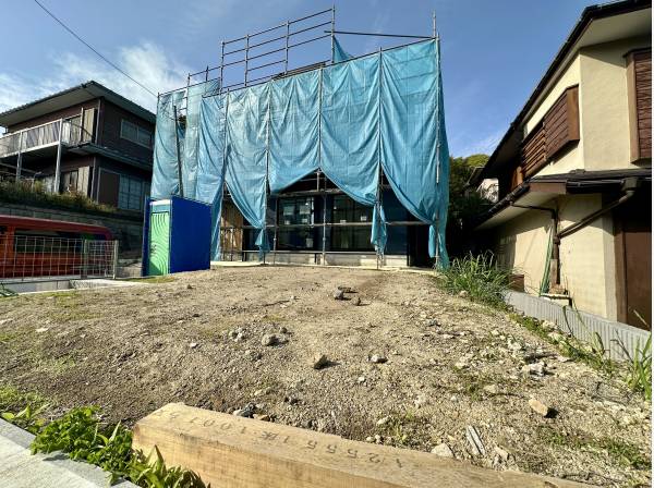 広々としたお庭で、ガーデニング等お楽しみ頂けます