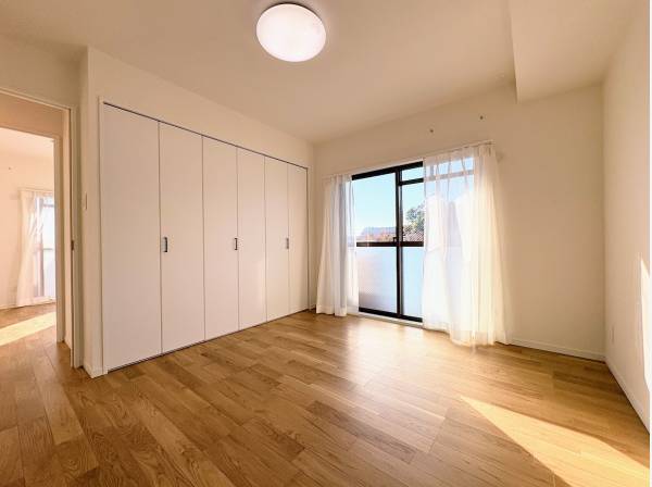 収納も完備です