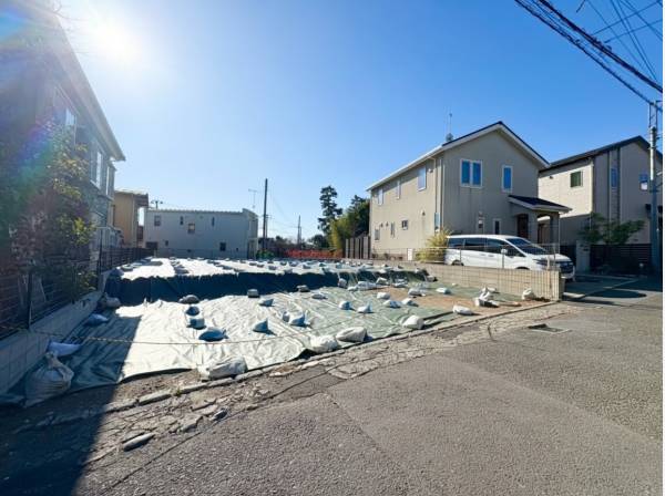 建築条件はございませんので、お好きなハウスメーカー・工務店で建築可能！