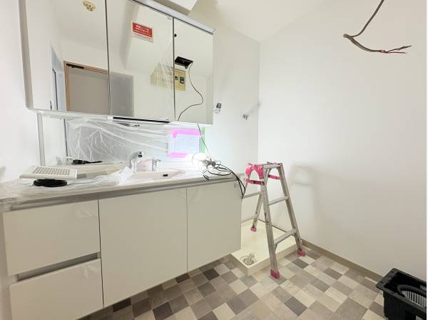 サニタリールーム