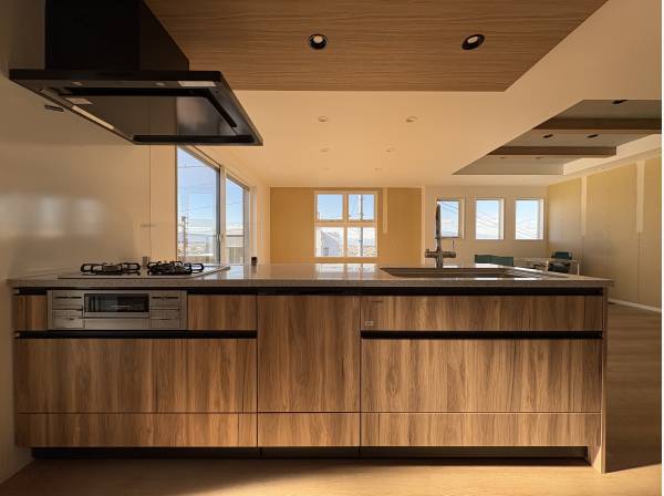 片瀬山の風景を見ながらゆっくりお過ごしください