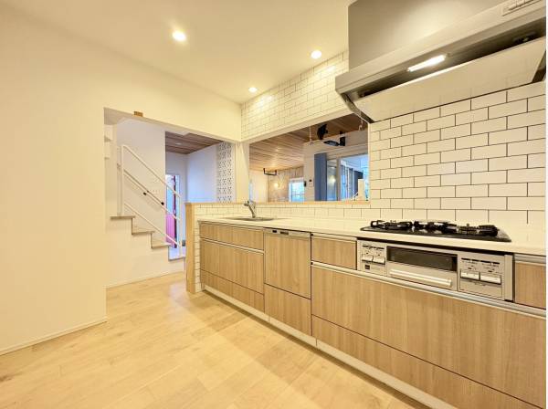 キッチンスペース