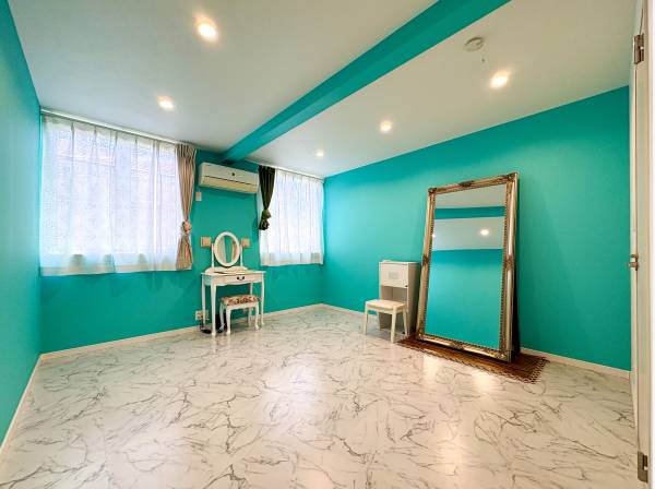 居室は全７室ございます