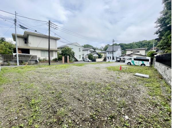 区画分けの販売もございます