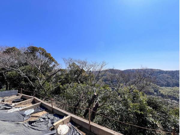 四季折々の変化が暮らしを彩ってくれるでしょう