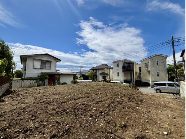 敷地面積約73.83坪
