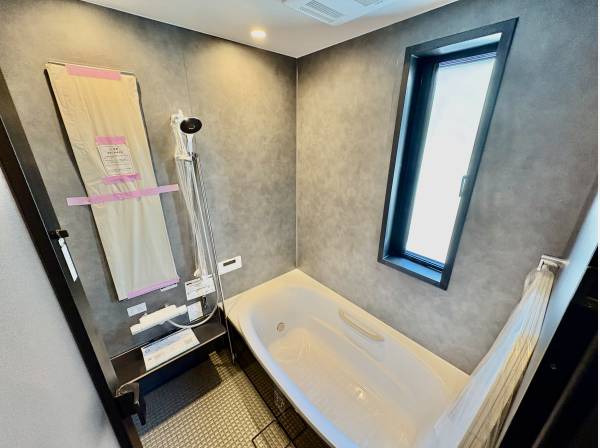 お風呂でのんびりできそうです