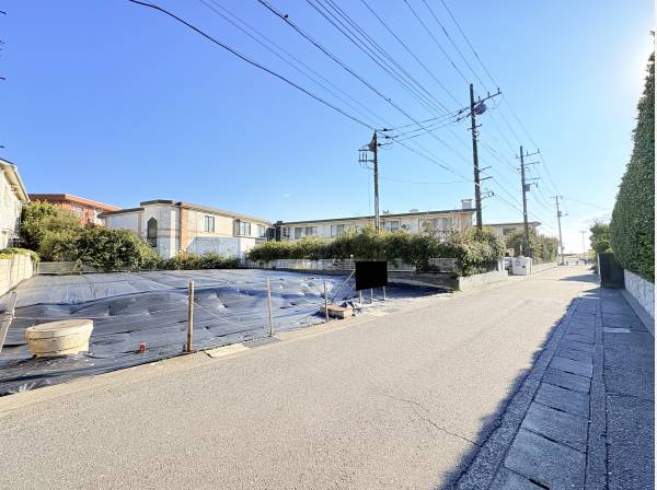 日当りの良い立地