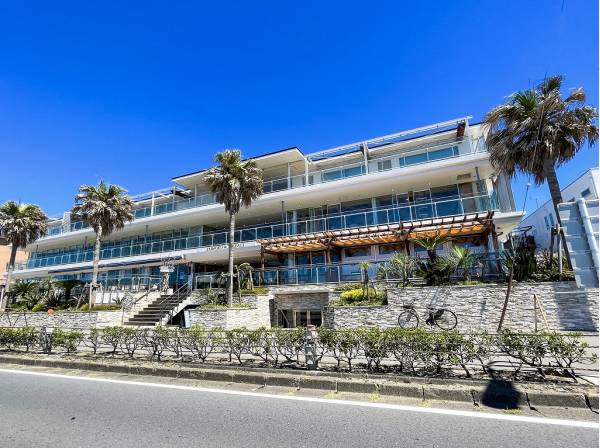 材木座テラスまで徒歩12分（約950m）