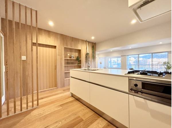 キッチンスペース